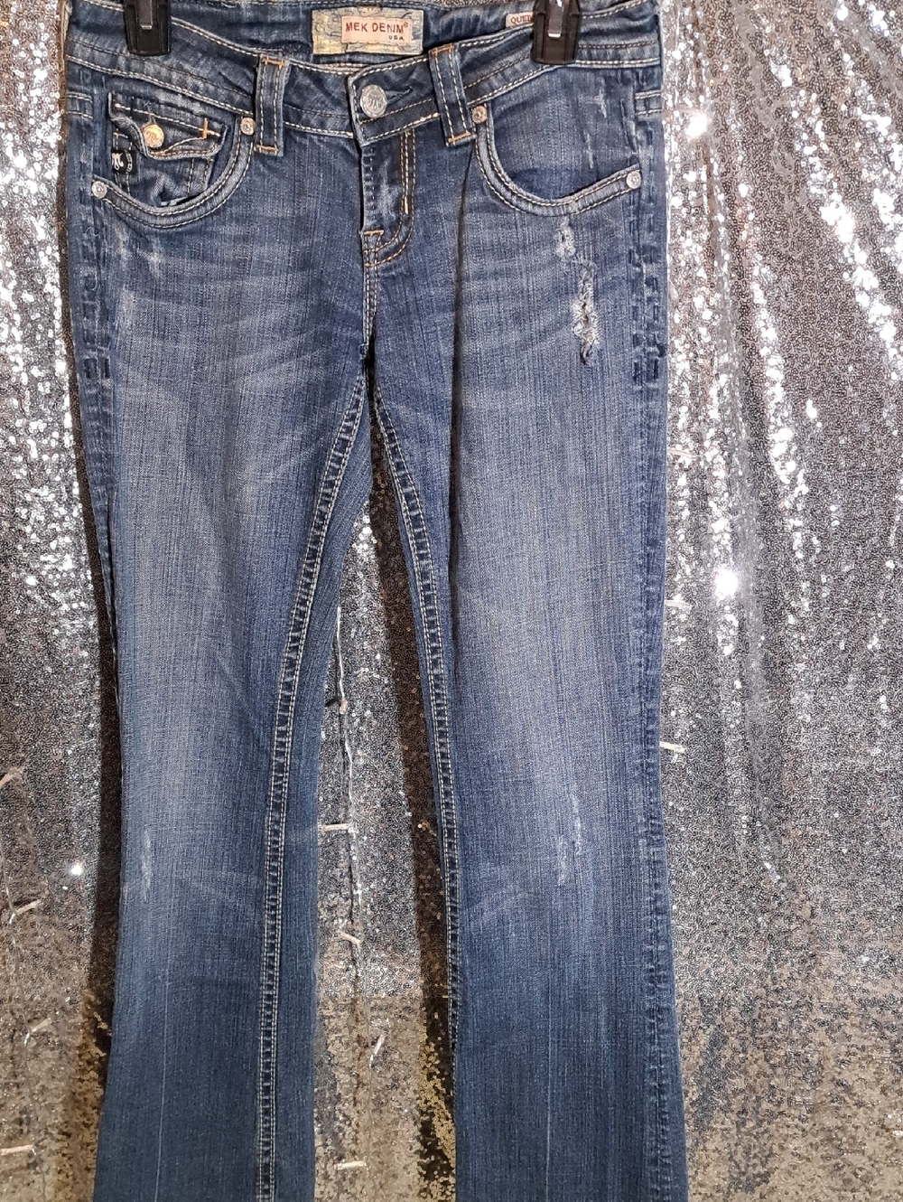 MEK Quebec Jeans